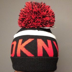 DKNY Winter Hat